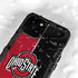 Ohio State University OSU Buckeyes Split iPhone 15 Waterproof Case